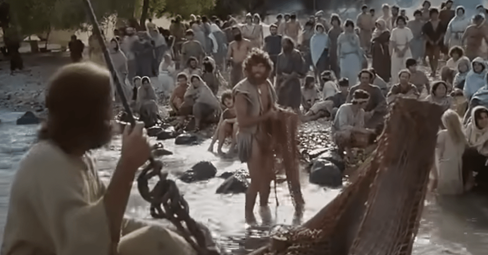 Jesus Christ A Messiah Not of Revenge, but Moral Repair